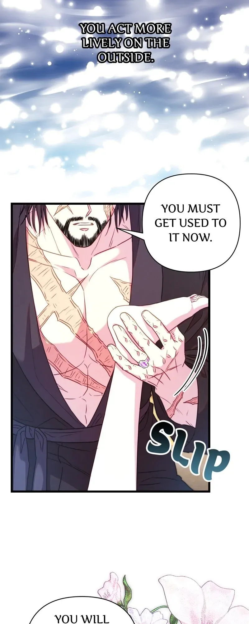 Another Typical Fantasy Romance Chapter 94.9 page 50