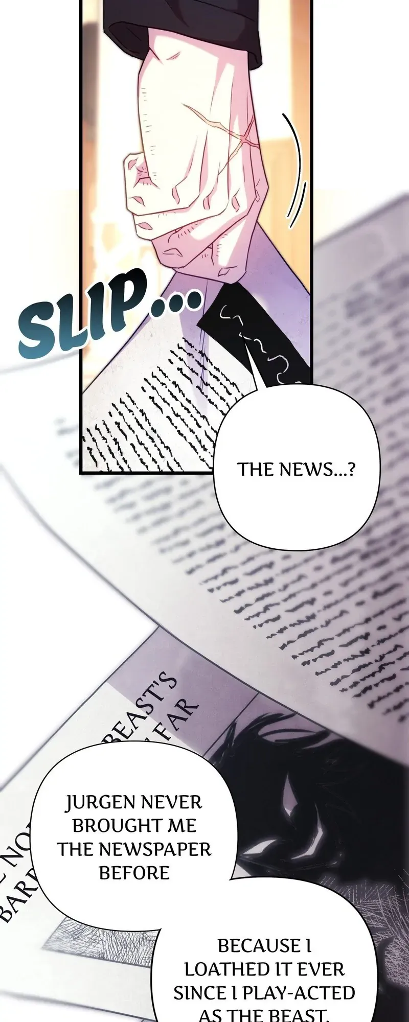 Another Typical Fantasy Romance Chapter 94.9 page 69