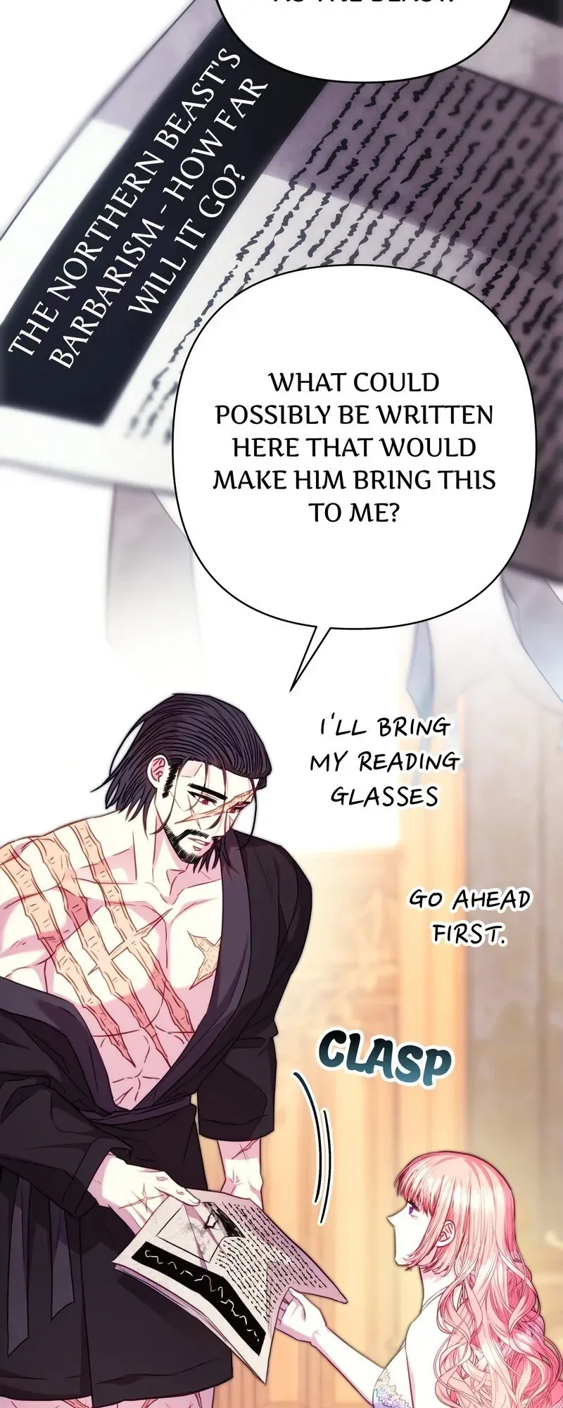 Another Typical Fantasy Romance Chapter 94.9 page 70
