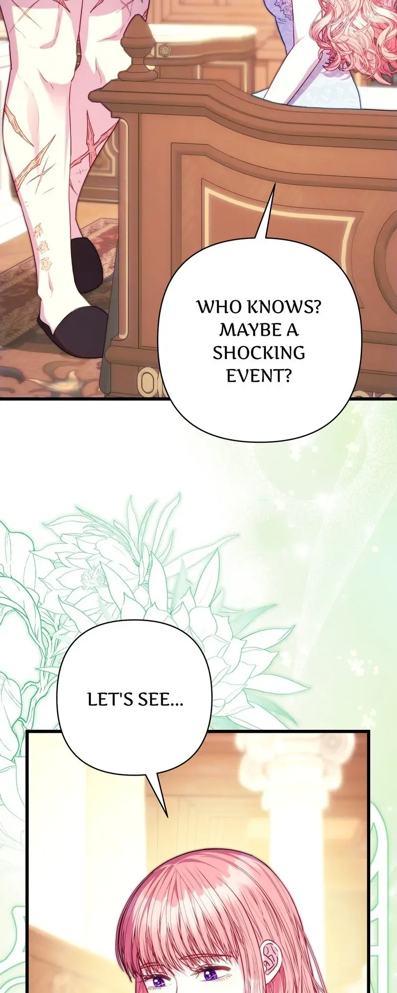 Another Typical Fantasy Romance Chapter 94.9 page 71