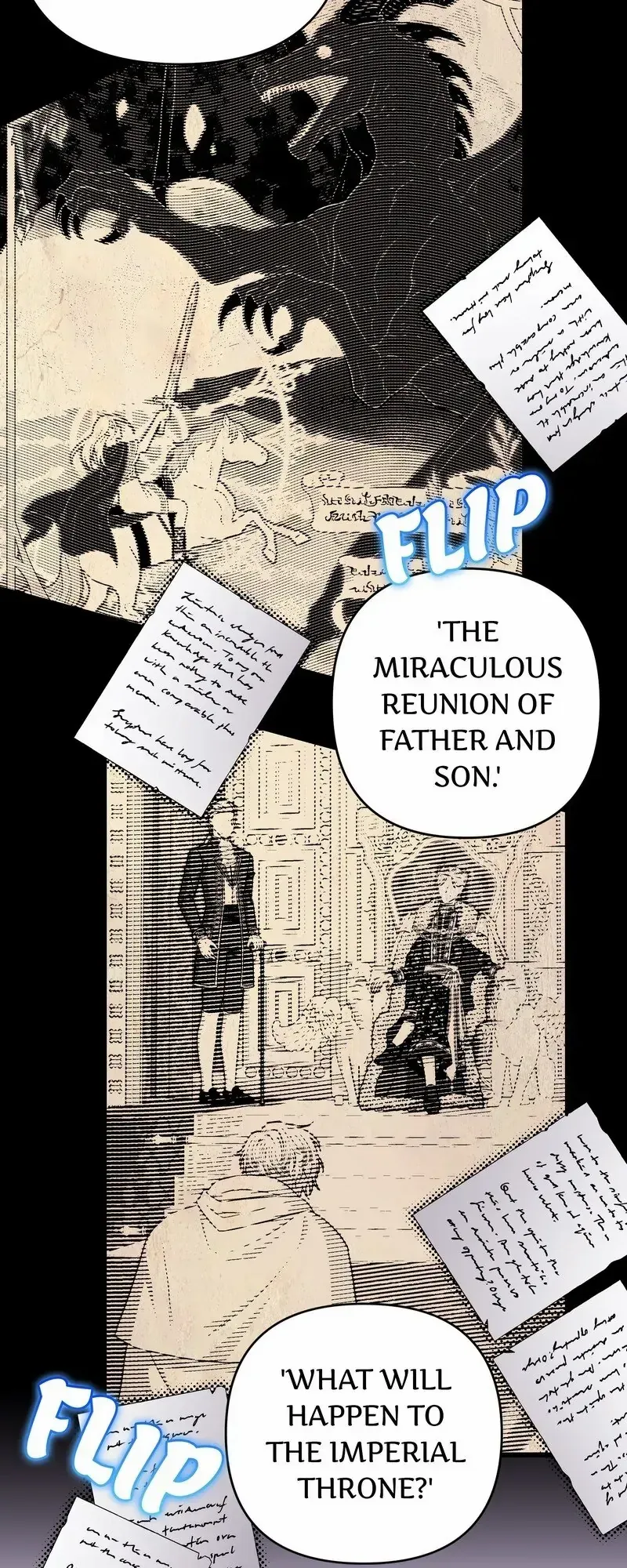 Another Typical Fantasy Romance Chapter 94.9 page 74