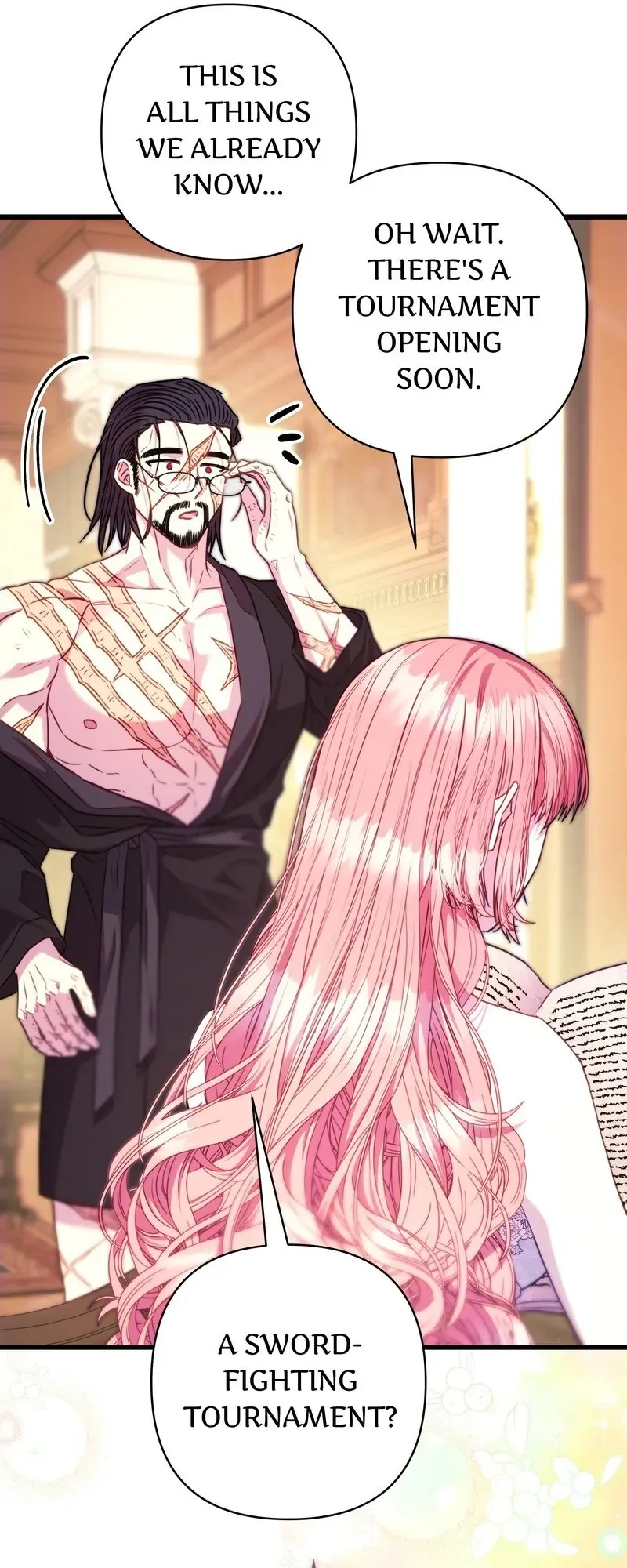 Another Typical Fantasy Romance Chapter 94.9 page 76