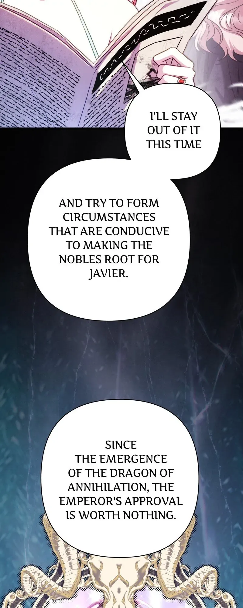 Another Typical Fantasy Romance Chapter 94.9 page 82