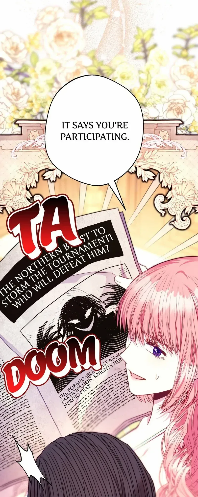 Another Typical Fantasy Romance Chapter 94.9 page 88