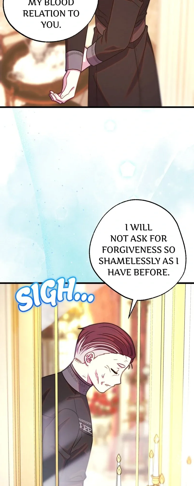Another Typical Fantasy Romance Chapter 124 page 3