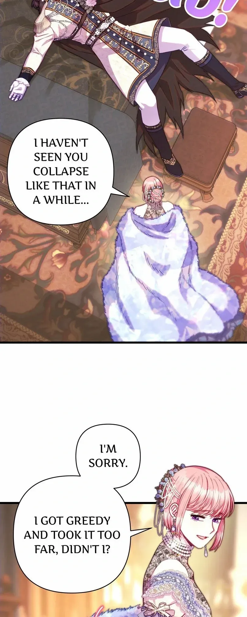 Another Typical Fantasy Romance Chapter 124 page 9