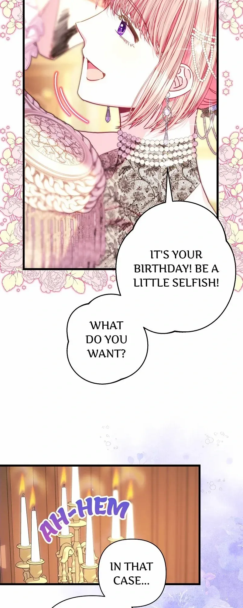 Another Typical Fantasy Romance Chapter 124 page 34