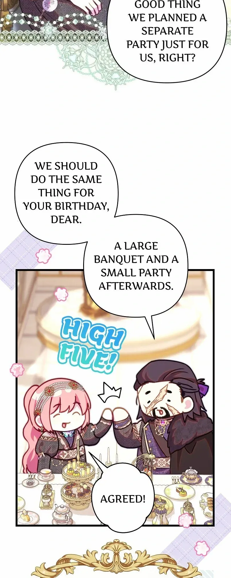 Another Typical Fantasy Romance Chapter 124 page 55