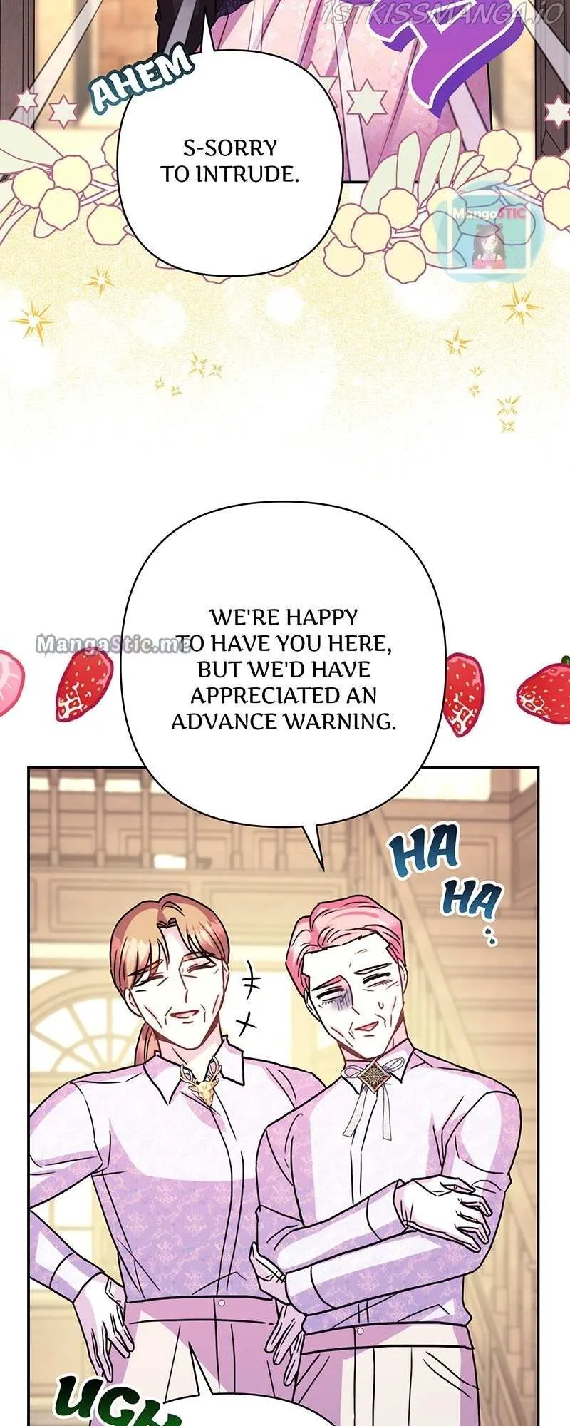 Another Typical Fantasy Romance Chapter 59 page 71