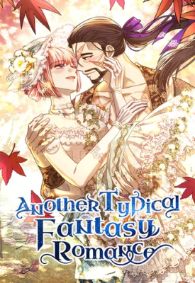 Another Typical Fantasy Romance cover