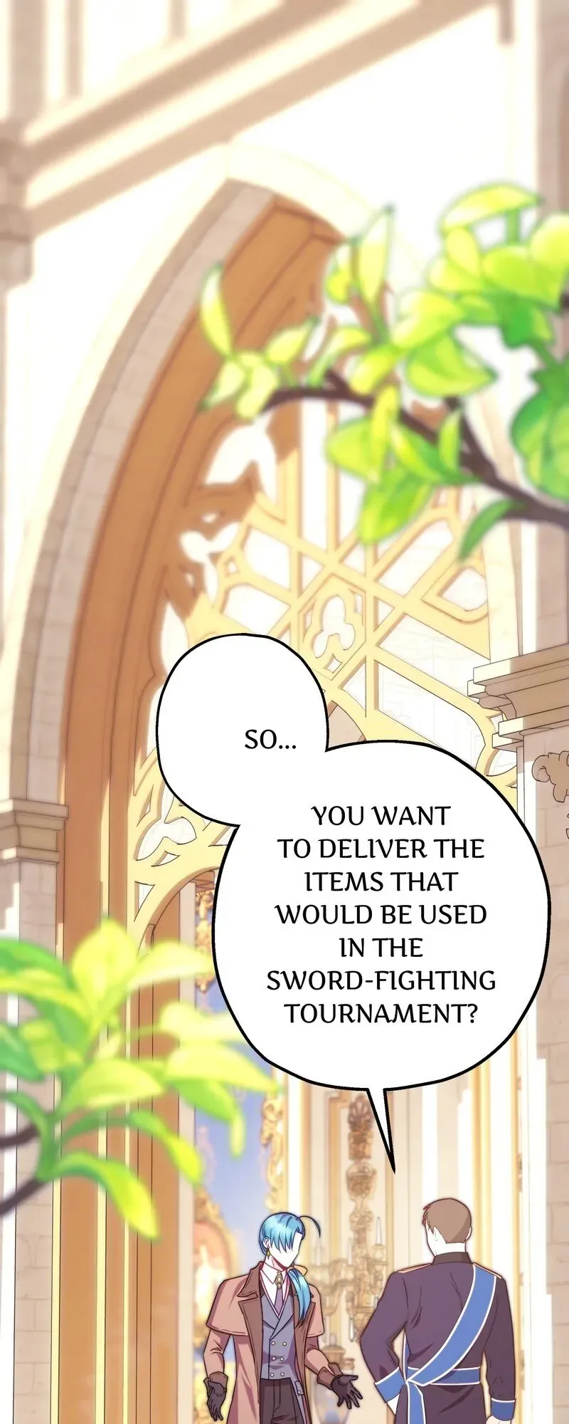 Another Typical Fantasy Romance Chapter 94.10 page 3