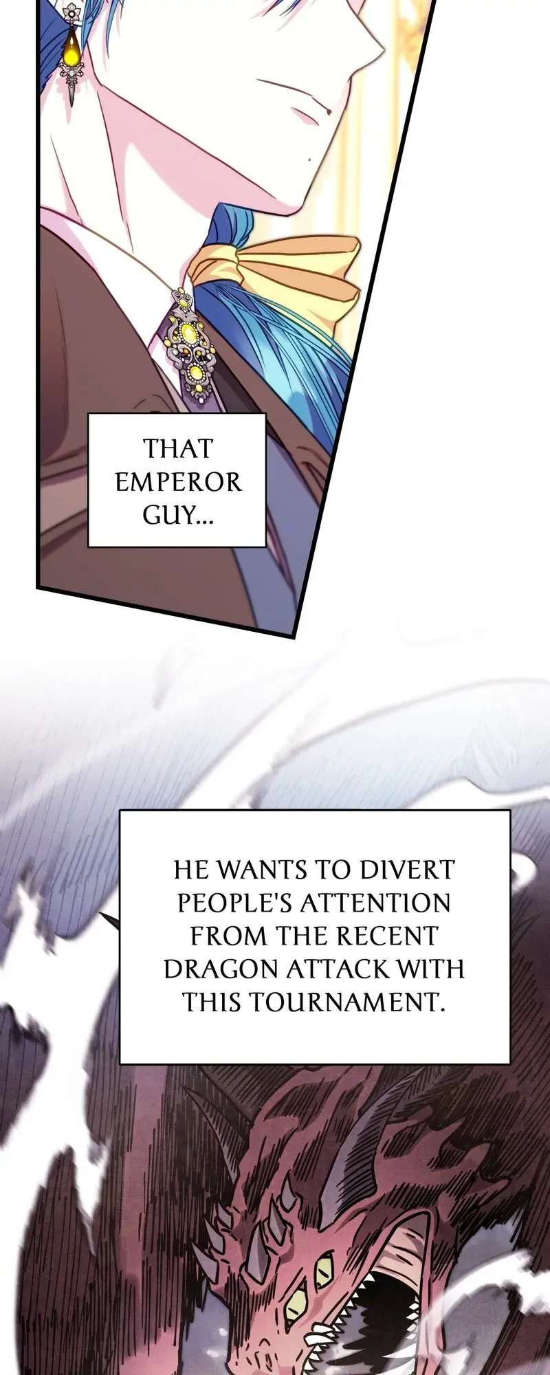 Another Typical Fantasy Romance Chapter 94.10 page 12