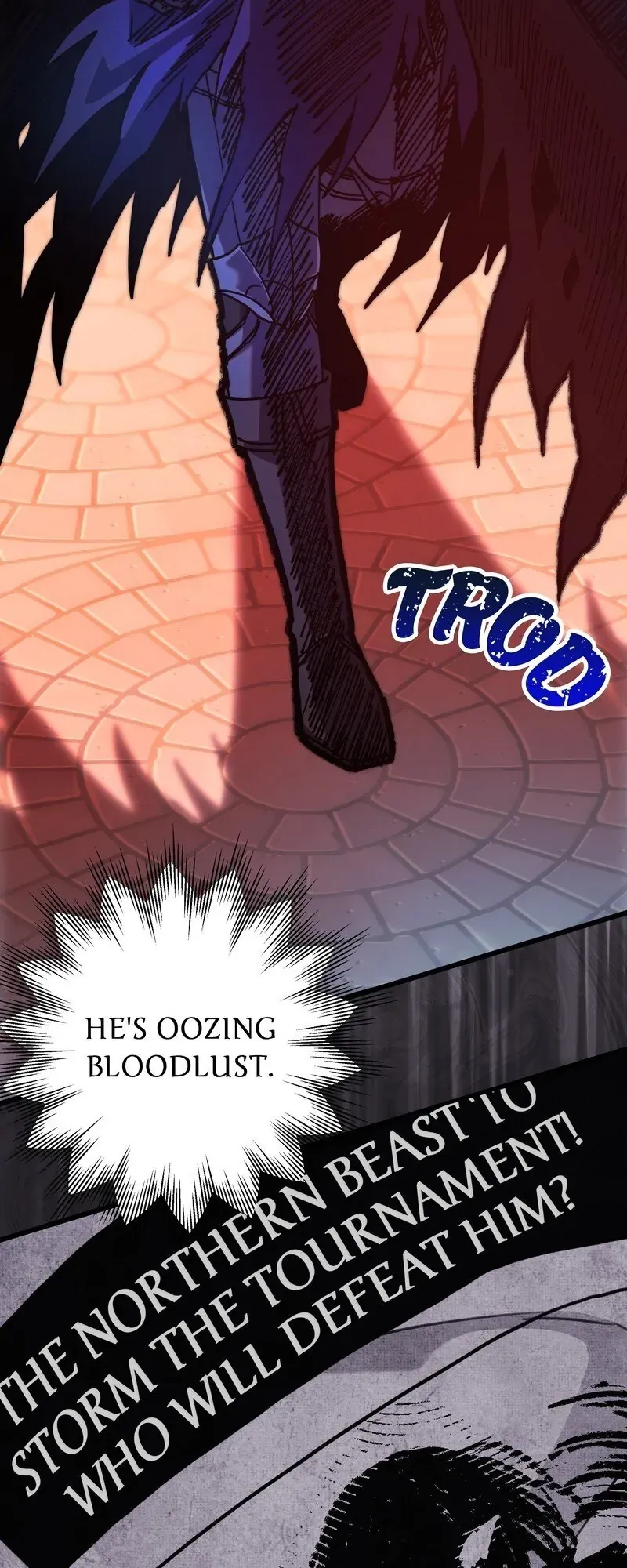 Another Typical Fantasy Romance Chapter 94.10 page 22