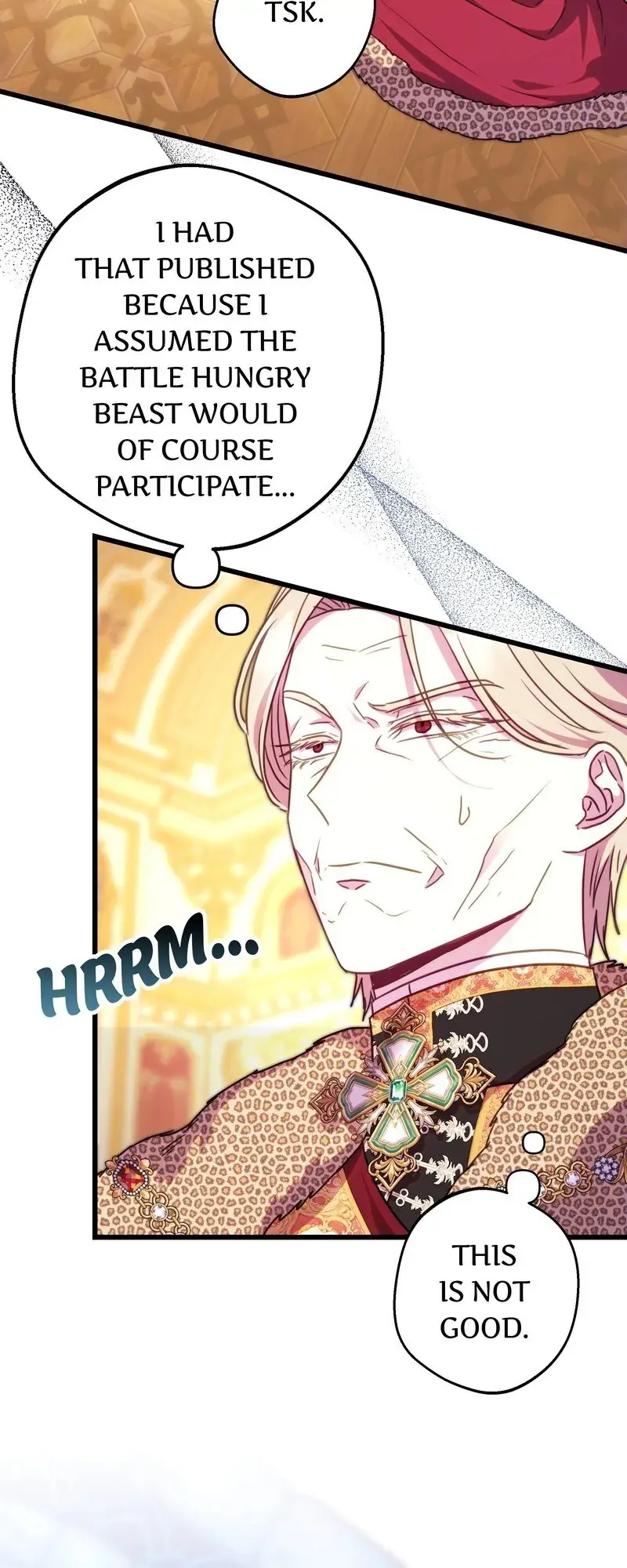 Another Typical Fantasy Romance Chapter 94.10 page 28