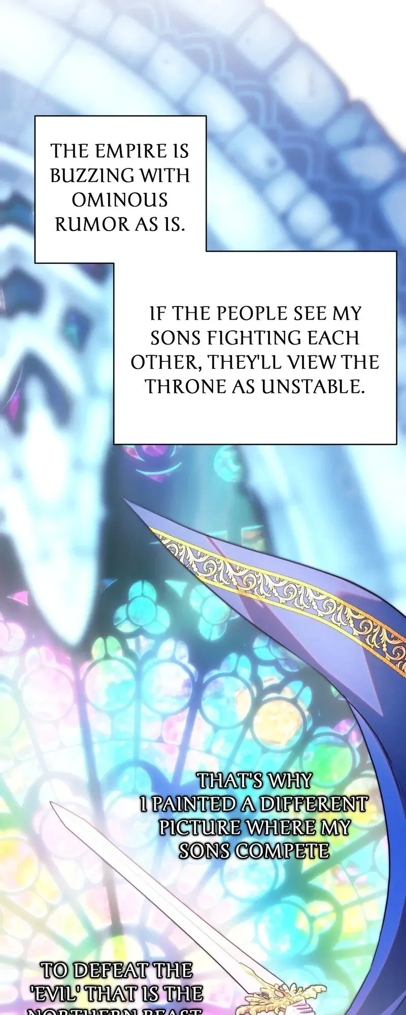 Another Typical Fantasy Romance Chapter 94.10 page 29