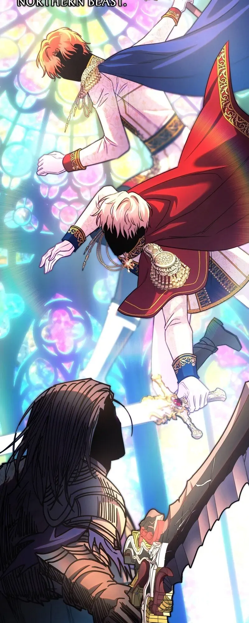 Another Typical Fantasy Romance Chapter 94.10 page 30