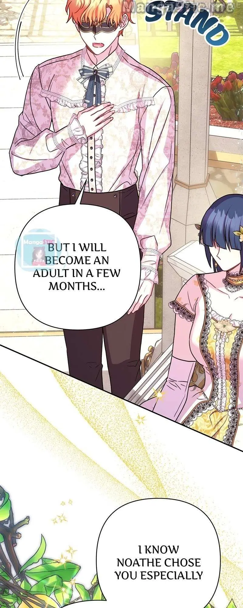 Another Typical Fantasy Romance Chapter 69 page 35