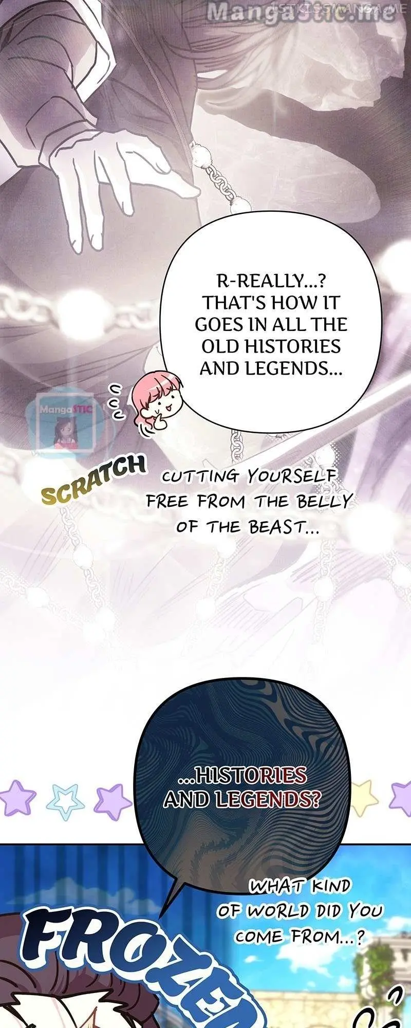 Another Typical Fantasy Romance Chapter 69 page 70