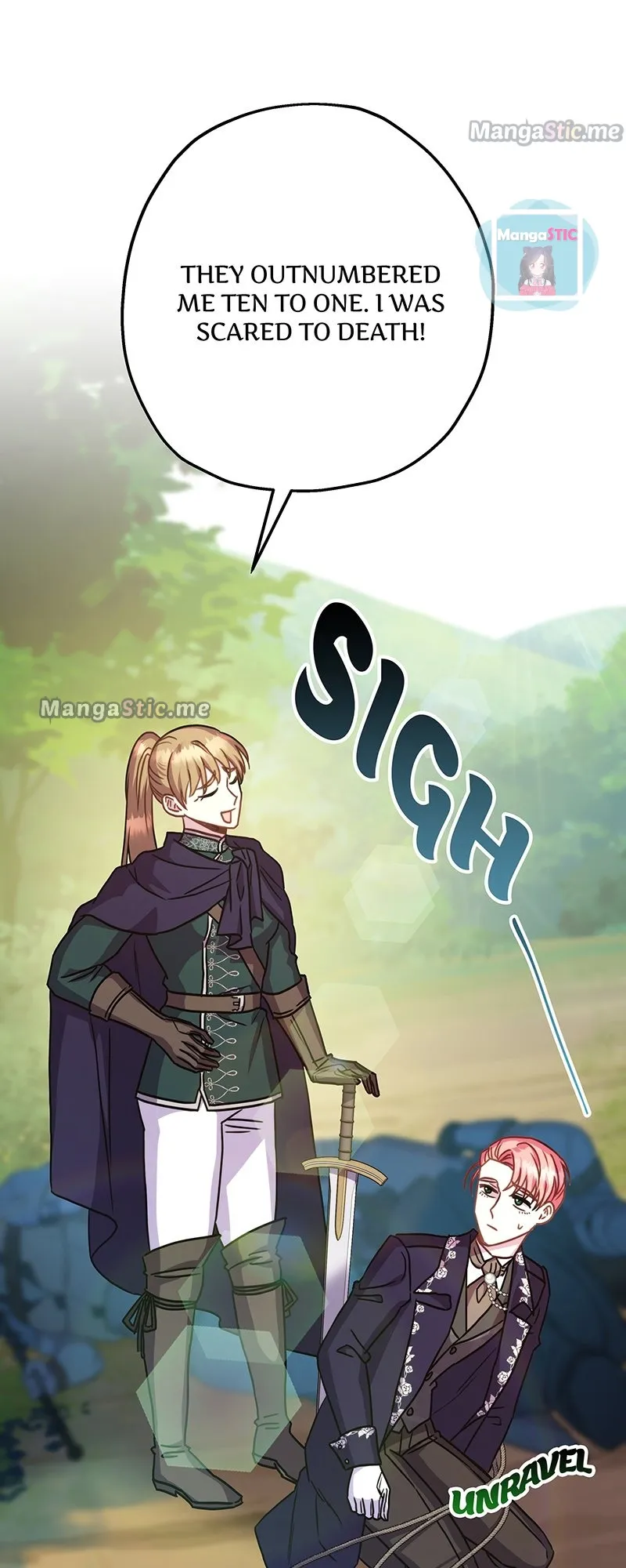 Another Typical Fantasy Romance Chapter 51 page 28