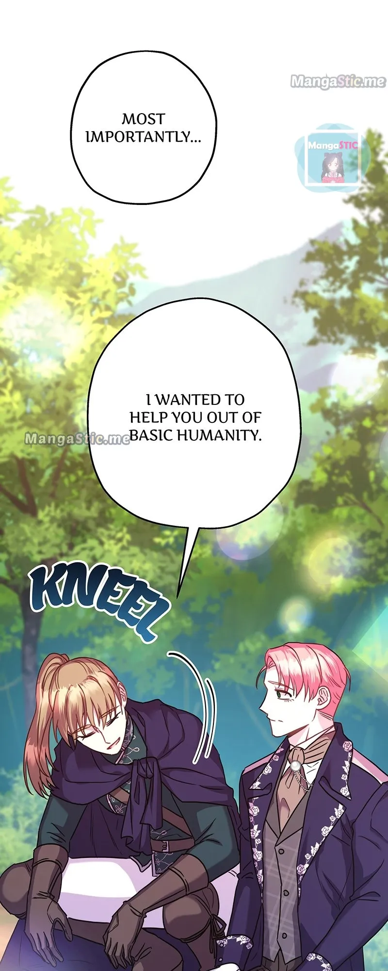 Another Typical Fantasy Romance Chapter 51 page 34