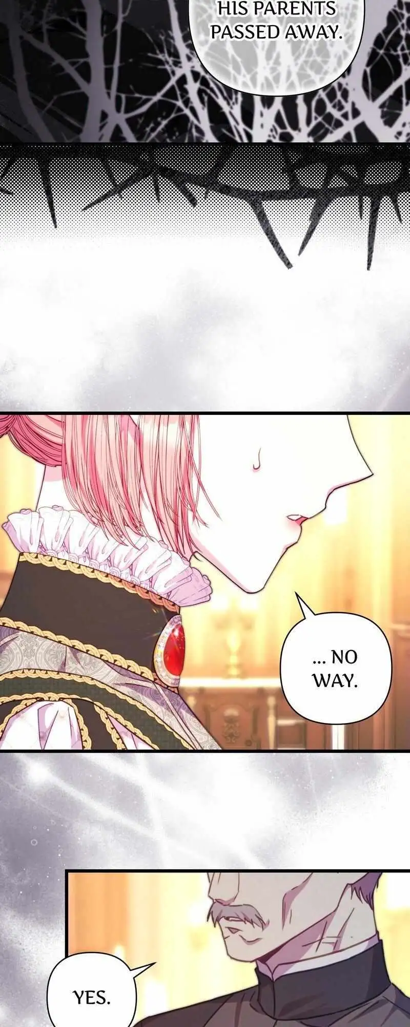 Another Typical Fantasy Romance Chapter 113 page 76