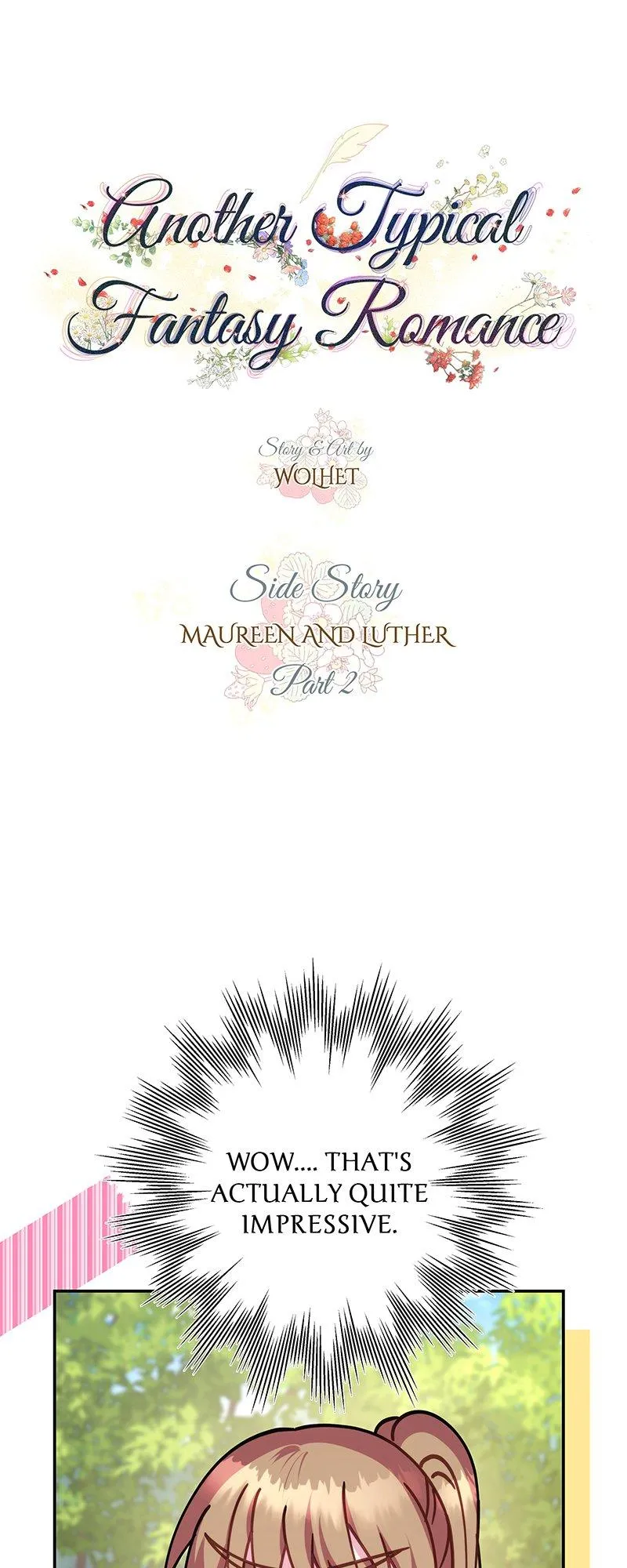 Another Typical Fantasy Romance Chapter 4.2 page 2