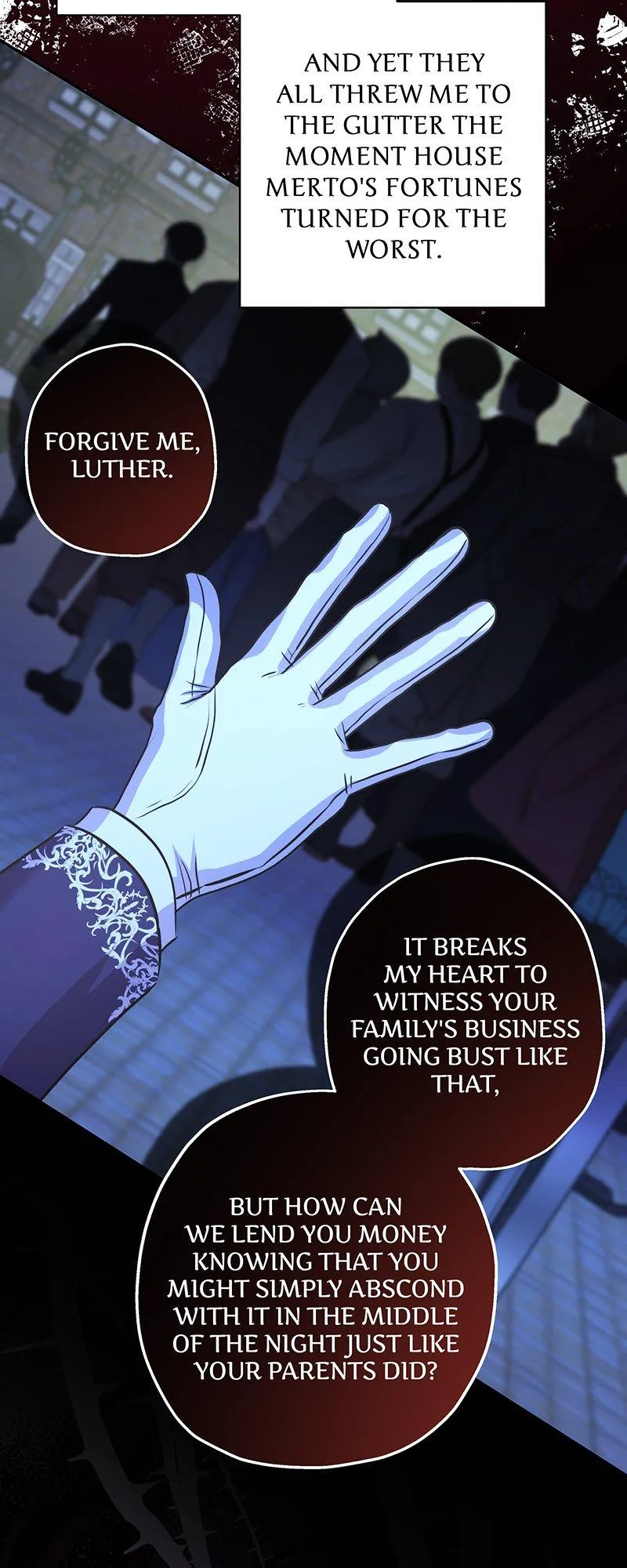 Another Typical Fantasy Romance Chapter 4.2 page 17
