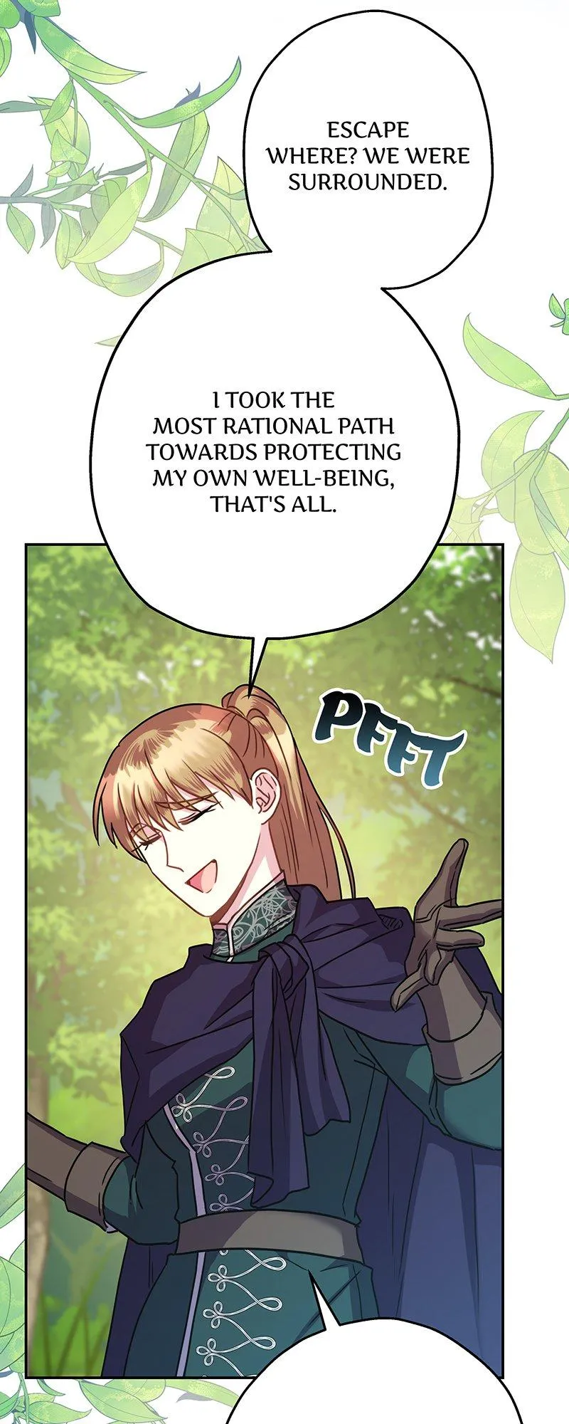 Another Typical Fantasy Romance Chapter 4.2 page 25