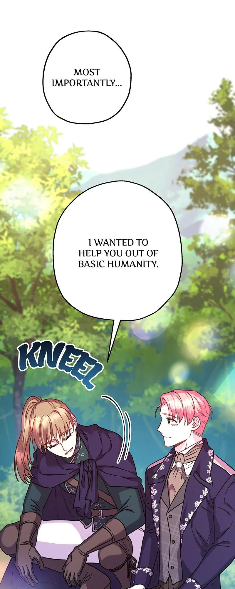 Another Typical Fantasy Romance Chapter 4.2 page 27
