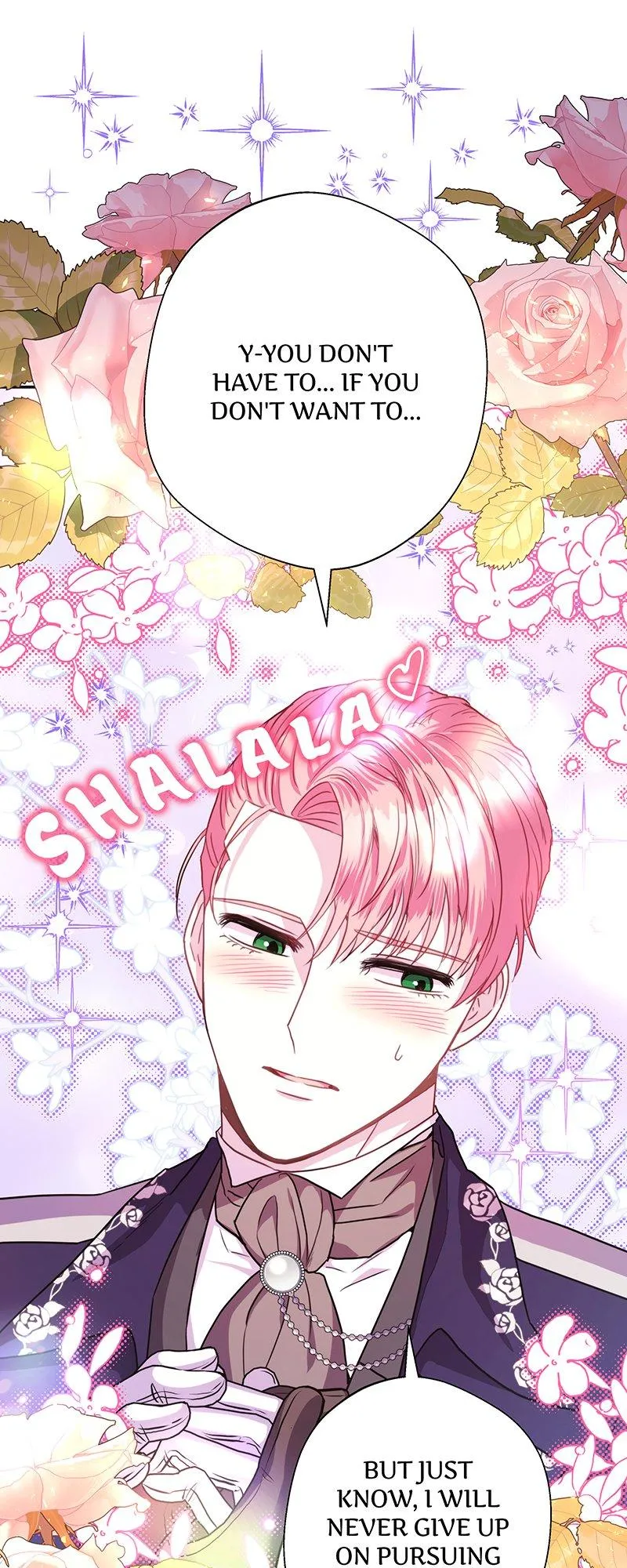 Another Typical Fantasy Romance Chapter 4.2 page 38