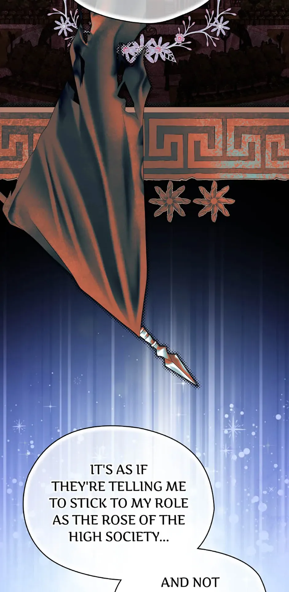 Another Typical Fantasy Romance Chapter 134 page 10