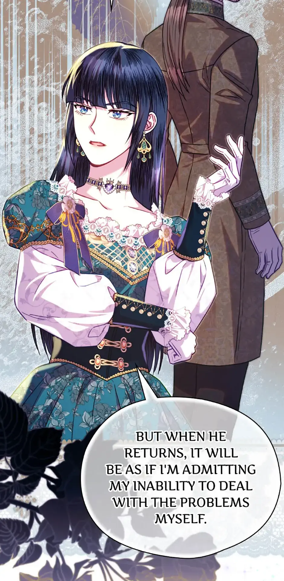 Another Typical Fantasy Romance Chapter 134 page 23