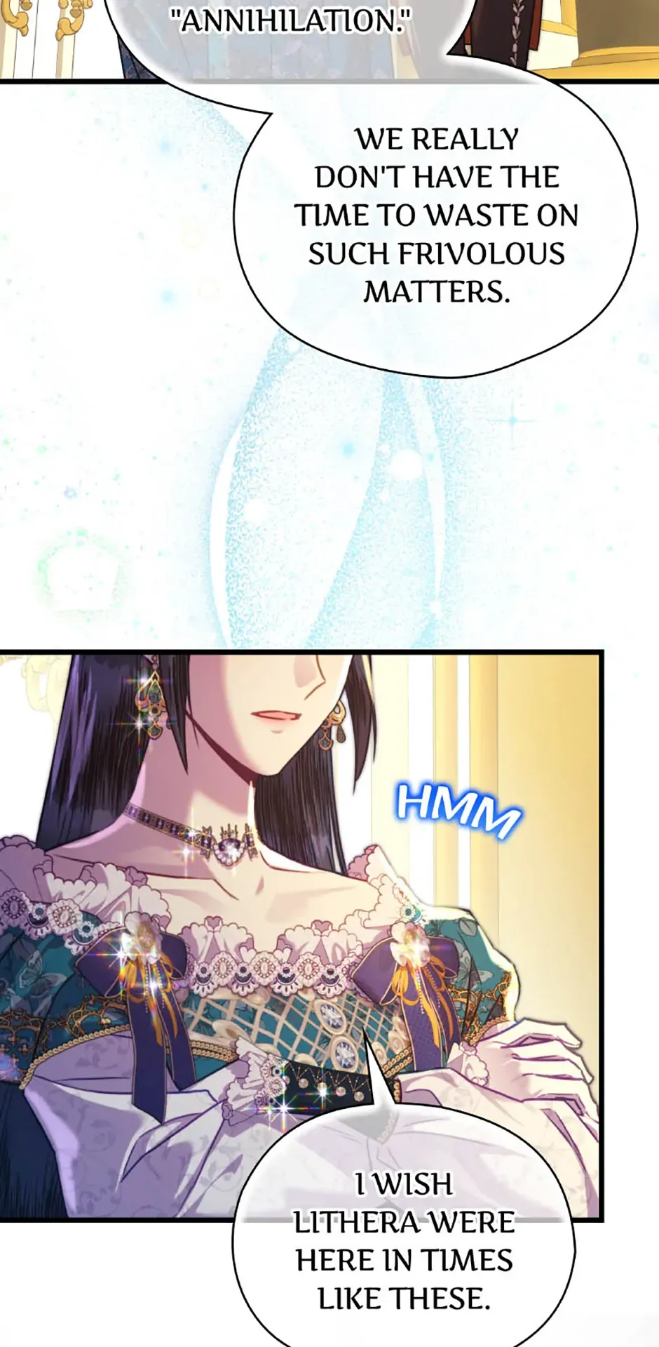 Another Typical Fantasy Romance Chapter 134 page 25