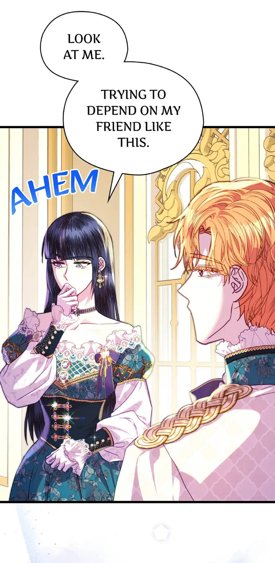 Another Typical Fantasy Romance Chapter 134 page 29