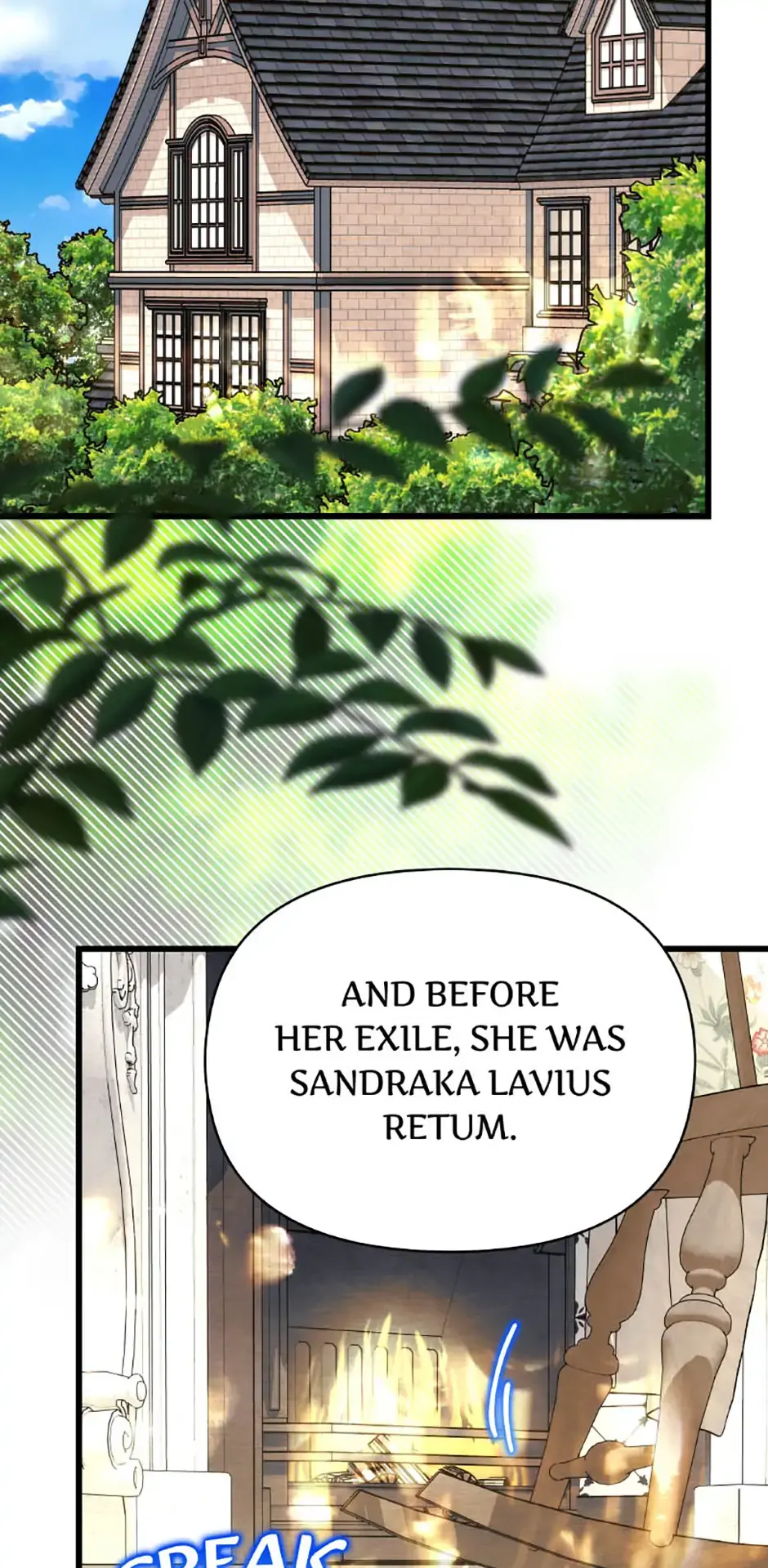 Another Typical Fantasy Romance Chapter 134 page 95
