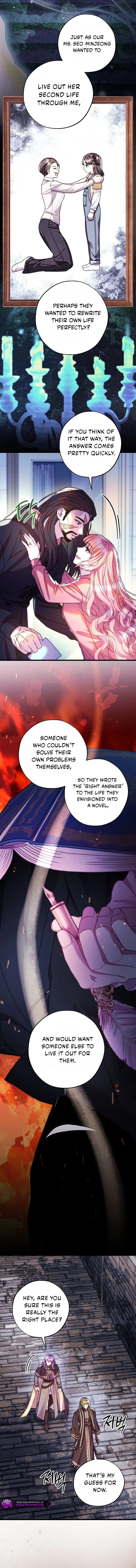 Another Typical Fantasy Romance Chapter 176 page 7