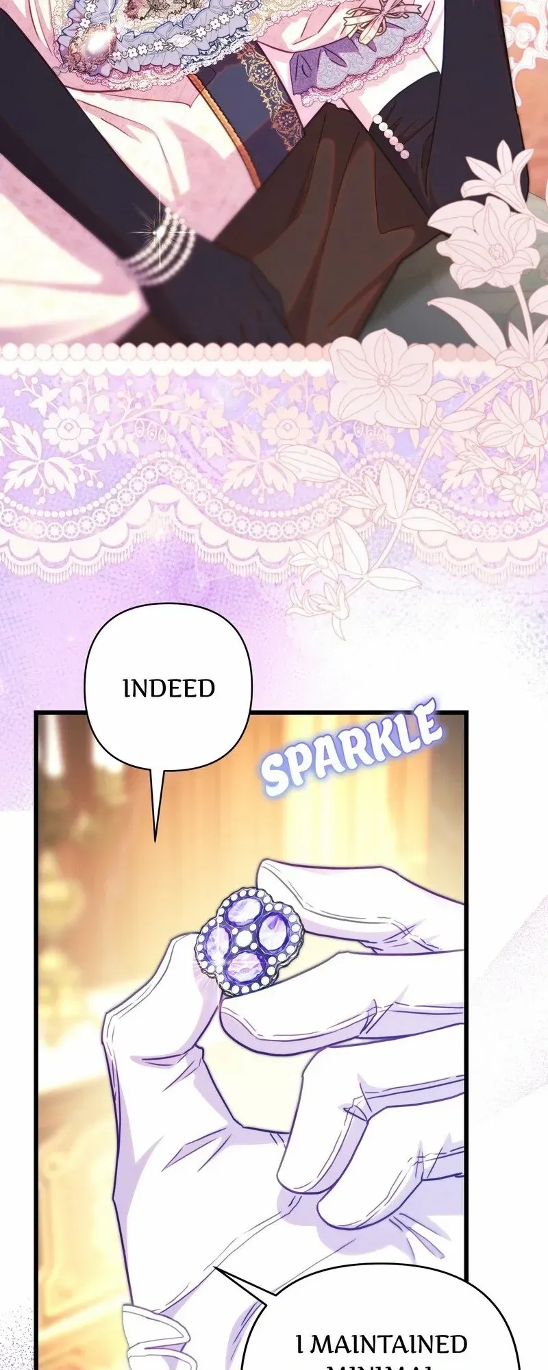 Another Typical Fantasy Romance Chapter 120 page 21
