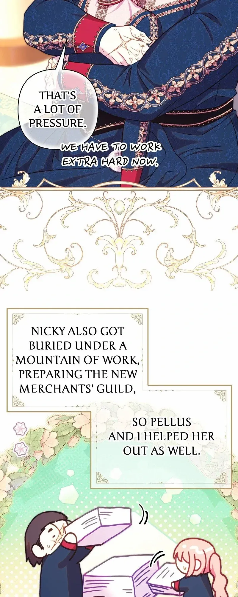 Another Typical Fantasy Romance Chapter 120 page 60