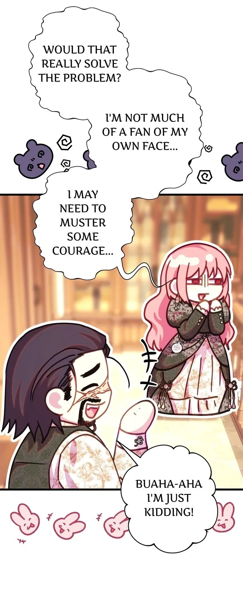 Another Typical Fantasy Romance Chapter 122 page 8