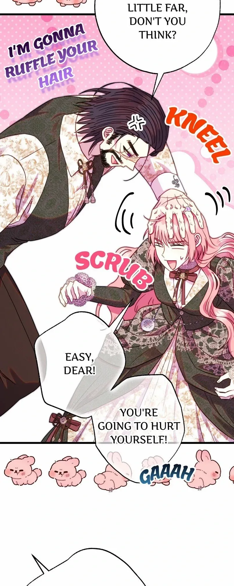 Another Typical Fantasy Romance Chapter 122 page 40