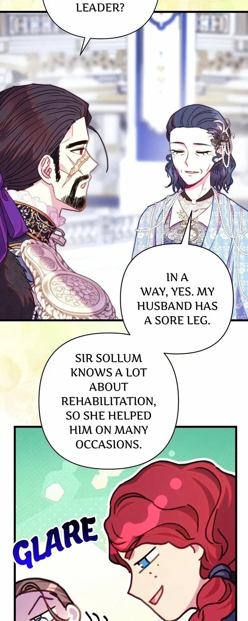 Another Typical Fantasy Romance Chapter 118 page 17