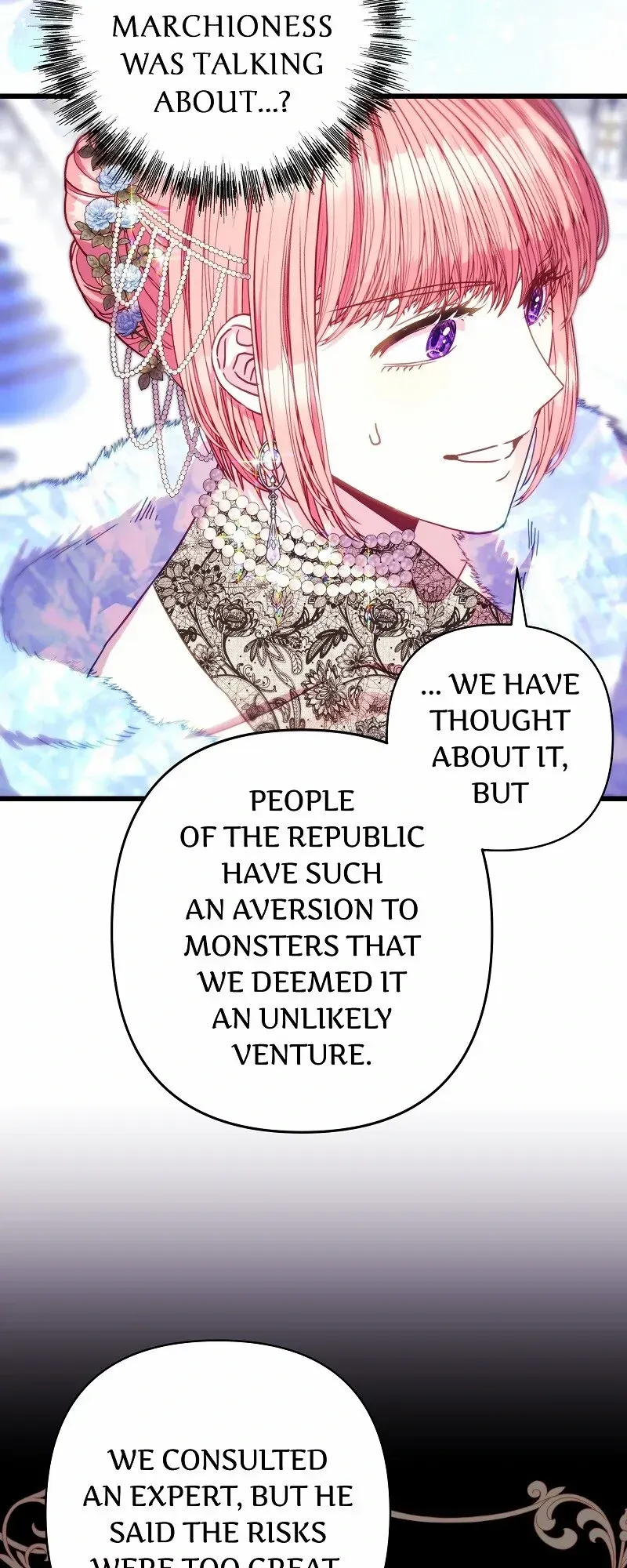 Another Typical Fantasy Romance Chapter 118 page 33