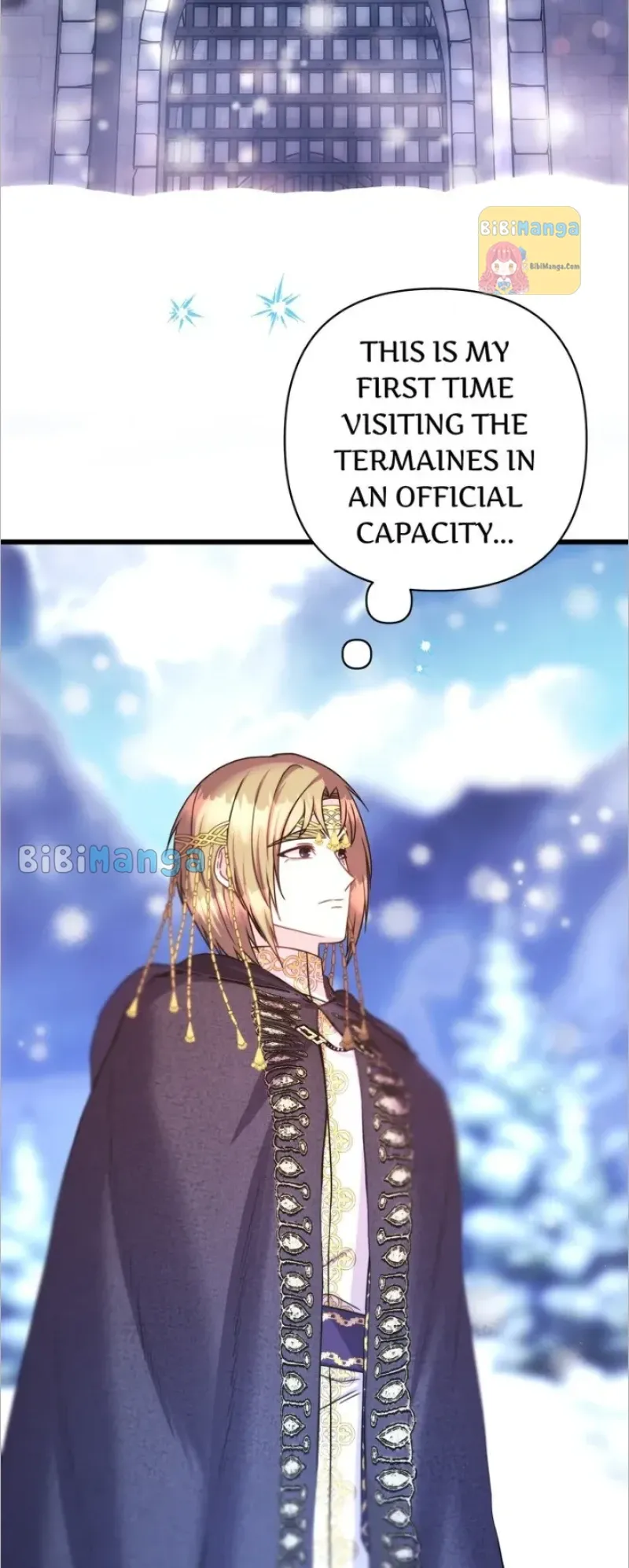 Another Typical Fantasy Romance Chapter 87 page 3