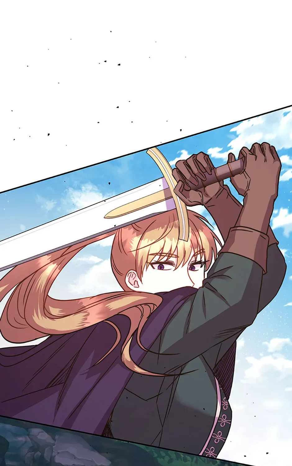 Another Typical Fantasy Romance Chapter 4.1 page 31