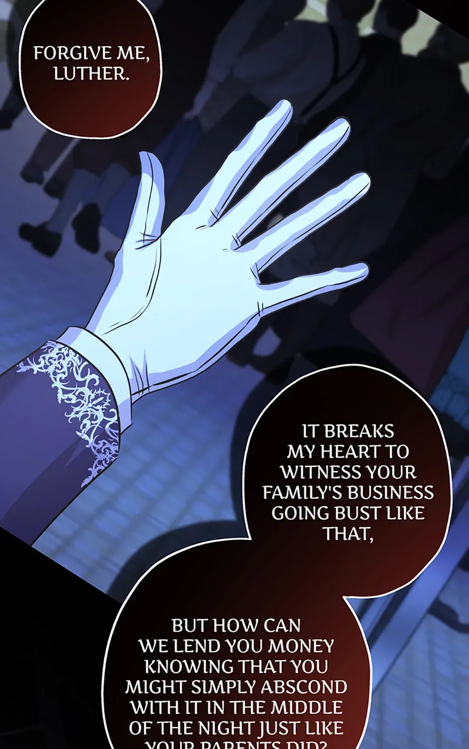 Another Typical Fantasy Romance Chapter 4.1 page 37