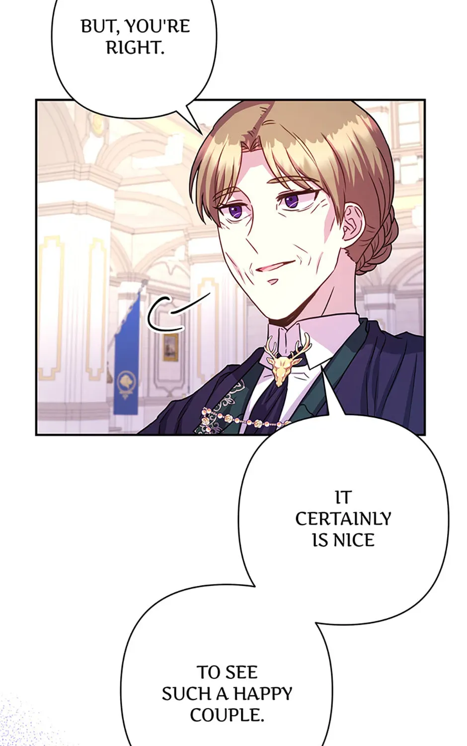 Another Typical Fantasy Romance Chapter 4.1 page 122