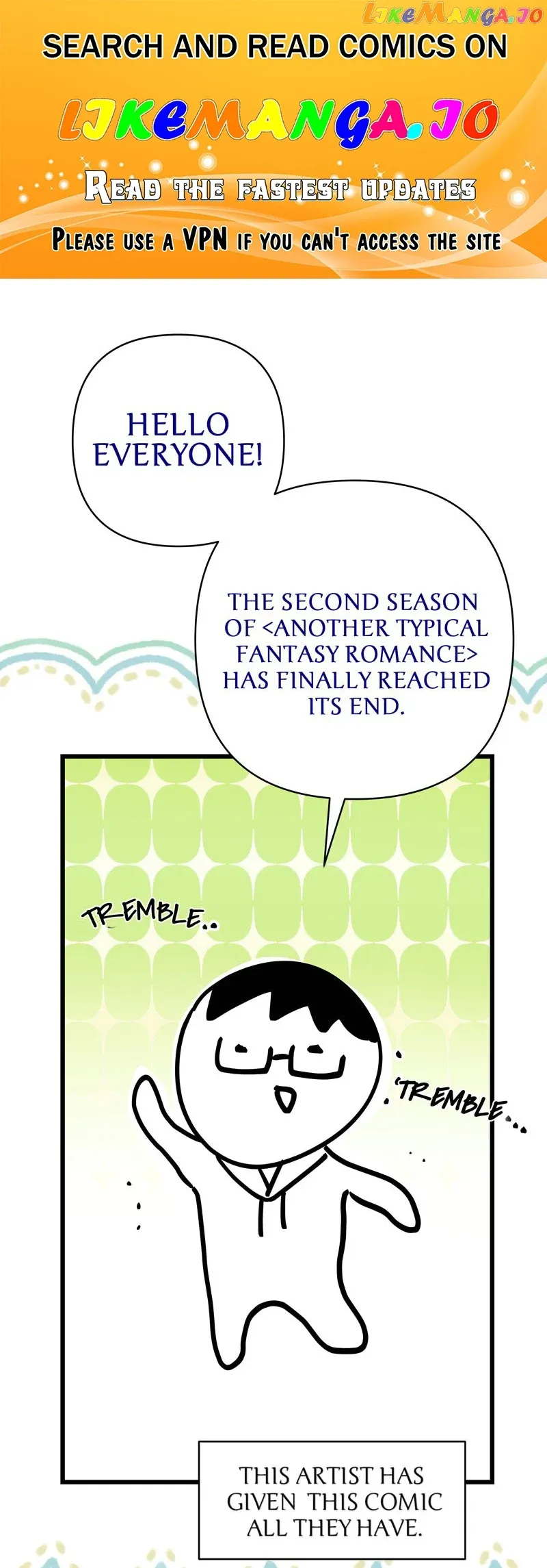 Another Typical Fantasy Romance Chapter 90.5 page 1