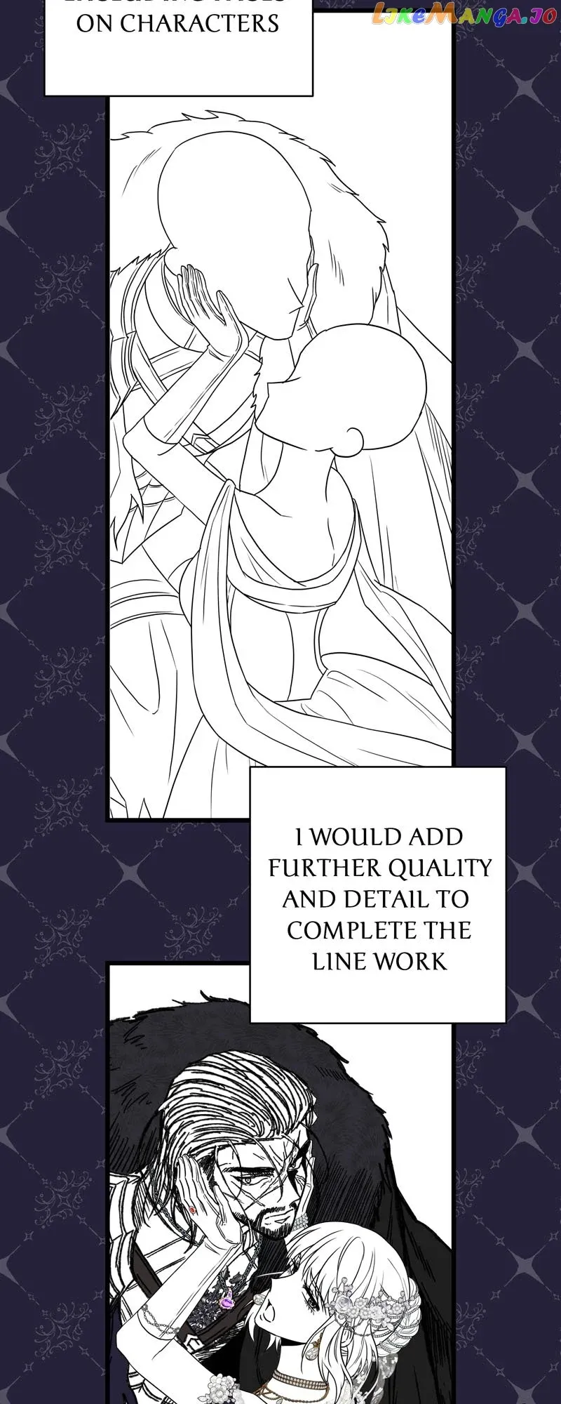 Another Typical Fantasy Romance Chapter 90.5 page 8