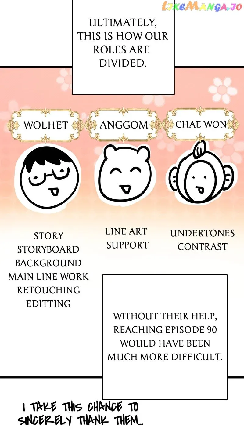 Another Typical Fantasy Romance Chapter 90.5 page 12