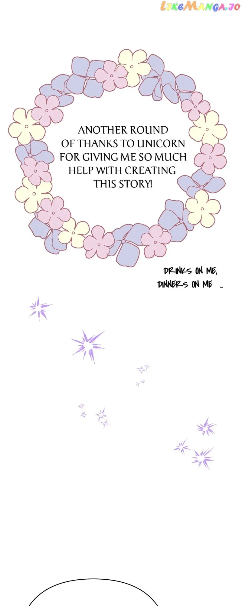 Another Typical Fantasy Romance Chapter 90.5 page 34